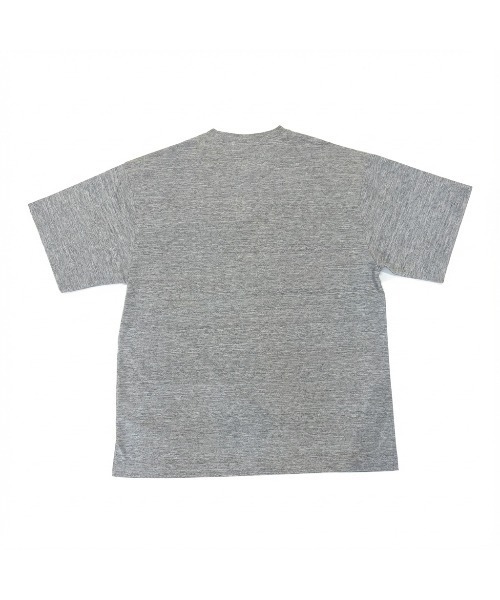 FILA(フィラ)の「S/S TEE / SEGA×FILAロゴプリントTシャツ(Tシャツ/カットソー・メンズ・グレー/ホワイト・M/S/XL/L)」の6枚目の写真