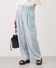 ROPE' PICNIC | レーヨンナイロンイージーワイドパンツ(その他パンツ)