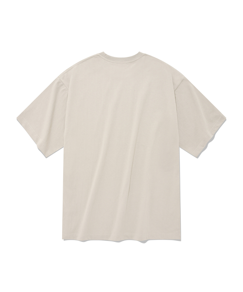 RADINEO(ラディネオ)の「クロムベリー 半袖Tシャツ ベージュ(Tシャツ/カットソー・メンズ・その他・SMALL/MEDIUM/LARGE/X-LARGE)」の2枚目の写真
