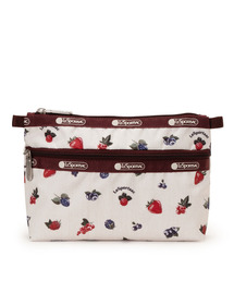 LeSportsac(���X�|�[�g�T�b�N)��COSMETIC CLUTCH �x���[�����EACC(�|�[�`)