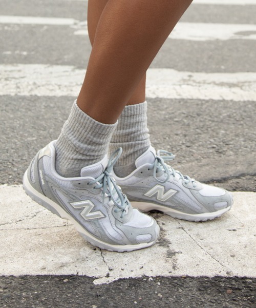 ★限定値下げ中★ New Balance 204L8OV 24cm ホワイト セール】204L（スニーカー）｜New Balance（ニューバランス）の
