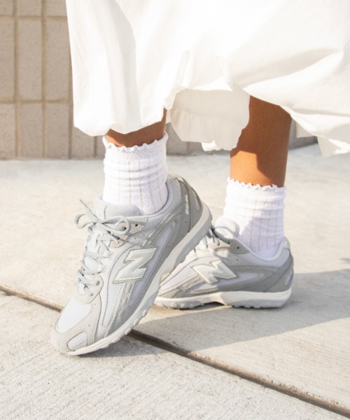 ★限定値下げ中★ New Balance 204L8OV 24cm ホワイト セール】204L（スニーカー）｜New Balance（ニューバランス）の