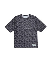 Whimsy（ウィムジー）の「PAISLEY MESH TEE　SM24-T-003（Tシャツ/カットソー）」