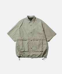 [SS26] RIDGE TRAIL H/S SHIRT / PALE SAGE