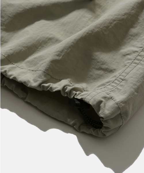 MOIF（モイフ）の「[SS26] RIDGE TRAIL H/S SHIRT / PALE SAGE（シャツ/ブラウス・メンズ・その他・1(S)/2(M)/3(L)）」の10枚目の写真
