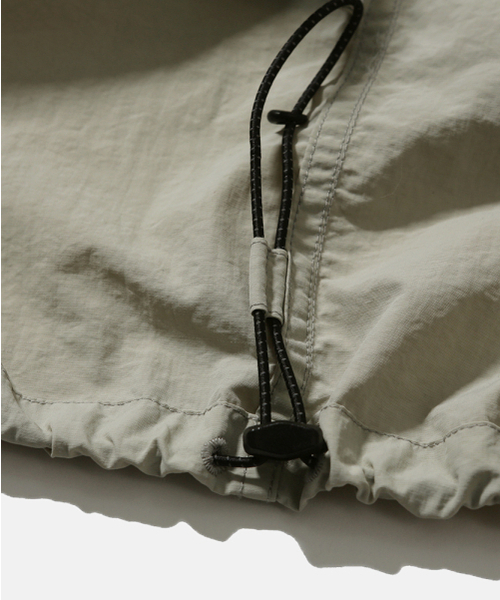 MOIF（モイフ）の「[SS26] RIDGE TRAIL H/S SHIRT / PALE SAGE（シャツ/ブラウス・メンズ・その他・1(S)/2(M)/3(L)）」の6枚目の写真
