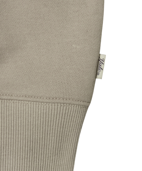 YALE(イェール)の「ツートンアーチフードジップアップ_ベージュ(パーカー・レディース・その他・MEDIUM/LARGE/X-LARGE/SMALL)」の4枚目の写真