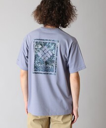 UVカット Columbia/ ヤハラフォレストグラフィック ショートスリーブ Tシャツ /コロンビア