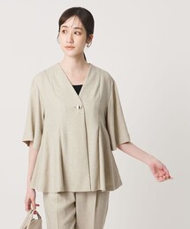 Spiree IAS ブラウス ‐UVカット 接触冷感 ウォッシャブル‐
