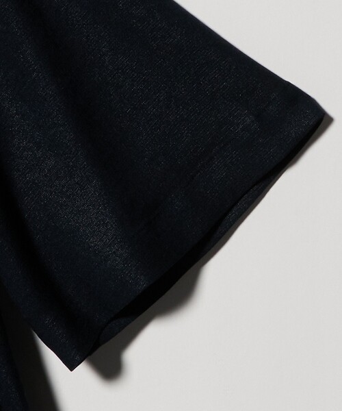 UNITED ARROWS(ユナイテッドアローズ)の「Spiree IAS ブラウス ‐UVカット 接触冷感 ウォッシャブル‐(シャツ/ブラウス・レディース・ナチュラル/ネイビー・FREE)」の11枚目の写真