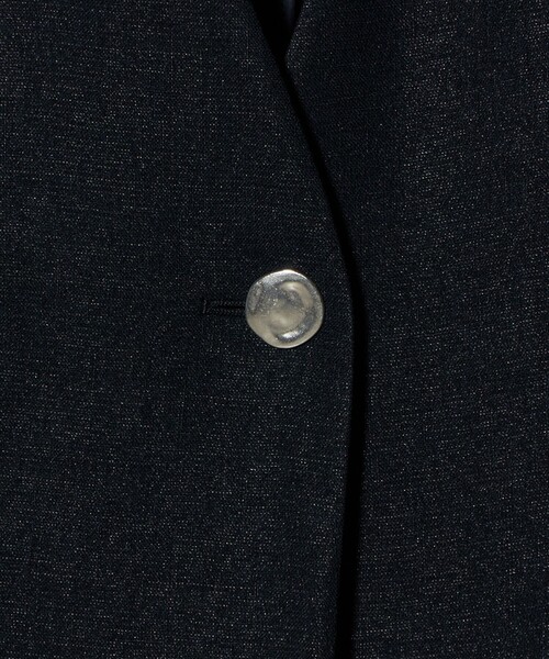 UNITED ARROWS(ユナイテッドアローズ)の「Spiree IAS ブラウス ‐UVカット 接触冷感 ウォッシャブル‐(シャツ/ブラウス・レディース・ナチュラル/ネイビー・FREE)」の9枚目の写真