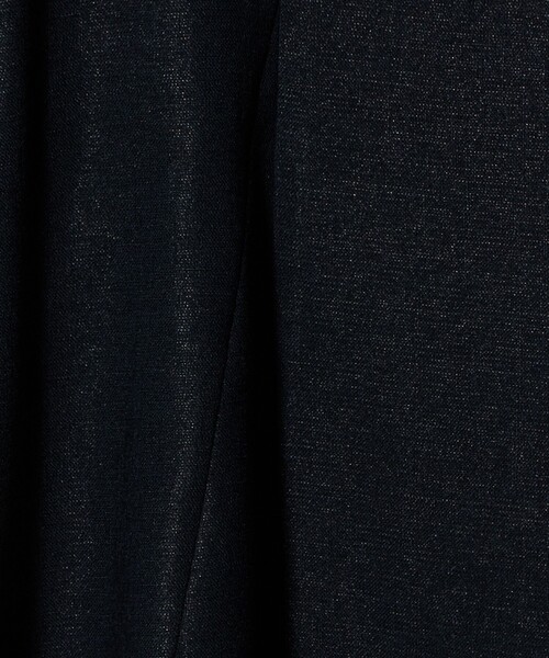 UNITED ARROWS(ユナイテッドアローズ)の「Spiree IAS ブラウス ‐UVカット 接触冷感 ウォッシャブル‐(シャツ/ブラウス・レディース・ナチュラル/ネイビー・FREE)」の8枚目の写真