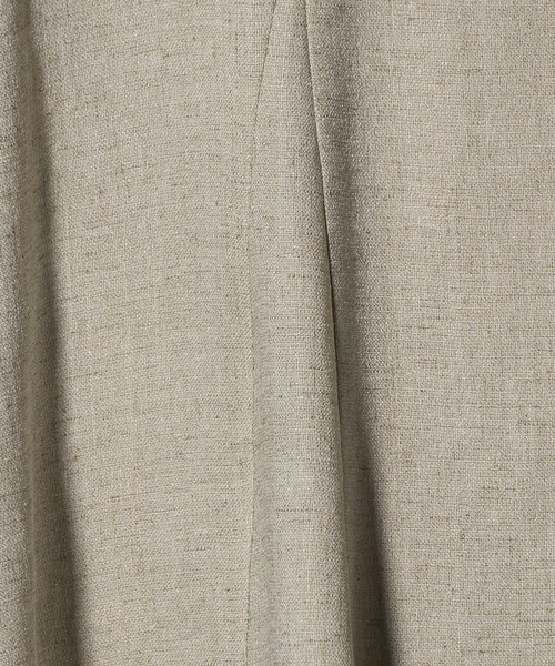 UNITED ARROWS(ユナイテッドアローズ)の「Spiree IAS ブラウス ‐UVカット 接触冷感 ウォッシャブル‐(シャツ/ブラウス・レディース・ナチュラル/ネイビー・FREE)」の5枚目の写真