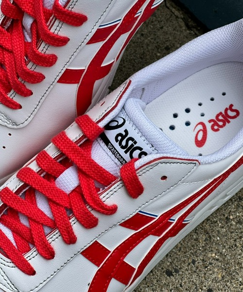 ASICS SKATEBOARDING(アシックススケートボーディング)の「【ASICS SKATEBOARDING】GEL-VICKKA PRO(スニーカー・メンズ・ホワイト・28/27.5/27/26.5/26)」の4枚目の写真