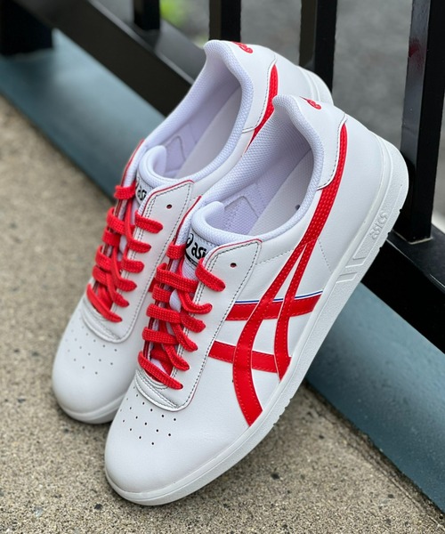 ASICS SKATEBOARDING(アシックススケートボーディング)の「【ASICS SKATEBOARDING】GEL-VICKKA PRO(スニーカー・メンズ・ホワイト・28/27.5/27/26.5/26)」の2枚目の写真