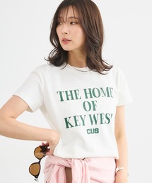 BARNYARDSTORM | BARNYARDSTORM / BIGロゴTシャツ/マシンウォッシャブル(Tシャツ/カットソー)