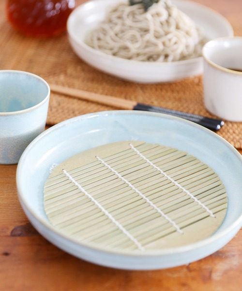 セール】【美濃焼き】陶器そば皿 / 665465（食器）｜LAKOLE（ラコレ