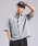 RAGEBLUE�i���C�W�u���[�j�́uMini Check Short Shirt/�~�j�`�F�b�N���V���[�g�V���c�i�V���c/�u���E�X�j�v�b���C�g�u���[