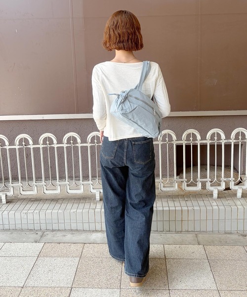 frunco(フランコ)の「【ZOZOTOWN限定】無地クルーネックシアーカーディガン(カーディガン/ボレロ・レディース・ホワイト/イエロー/アイボリー/ブルー・FREE)」の22枚目の写真