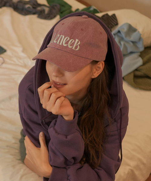 LENEE B(レニービー)の「レニビシグネチャーキャップヴィンテージピンク(キャップ・レディース・その他・FREE)」の4枚目の写真