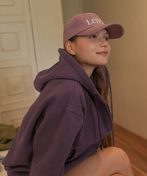 LENEE B(レニービー)の「レニビシグネチャーキャップヴィンテージピンク(キャップ・レディース・その他・FREE)」の7枚目の写真