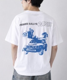 Work of Art Kendai（ワークオブアートケンダイ）の「【 Work of Art Kendai / ワークオブアート ケンダイ 】RALLY TEE（Tシャツ/カットソー）」