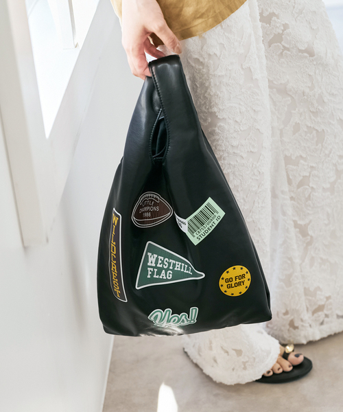 WEB限定 / 追加2》Spick&Span SHOPPER BAG*(トートバッグ)|Spick WEB限定 / 追加2》Spick&Span SHOPPER BAG*(トートバッグ)|Spick