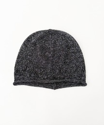 セール】FACE LABEL BEANIE（ニットキャップ/ビーニー）｜X-girl