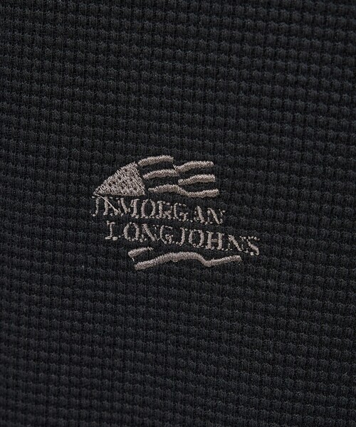 JEMORGAN(ジェーイーモーガン)の「【JEMORGAN / ジェーイーモーガン】Waffle Track JK / ワッフルトラックジャケット(JQ835-12S)(ジャージ・メンズ・グリーン/ブラック/ネイビー・L/XL/M)」の19枚目の写真