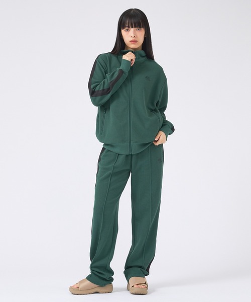 JEMORGAN(ジェーイーモーガン)の「【JEMORGAN / ジェーイーモーガン】Waffle Track JK / ワッフルトラックジャケット(JQ835-12S)(ジャージ・メンズ・グリーン/ブラック/ネイビー・L/XL/M)」の7枚目の写真