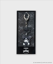 LAZYSLAY（レイジースレイ）の「クロミ×LAZYSLAY 2連アクリルキーホルダー（キーホルダー）」