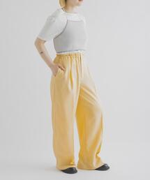 THE GOODLAND MARKET | cwtch　EASY SLACKS(その他パンツ)