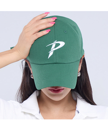 PHYSICAL GARMENTS（フィジカルガーメンツ）の「P2504 Pシグネチャーボールキャップ [3COLOR]（キャップ）」