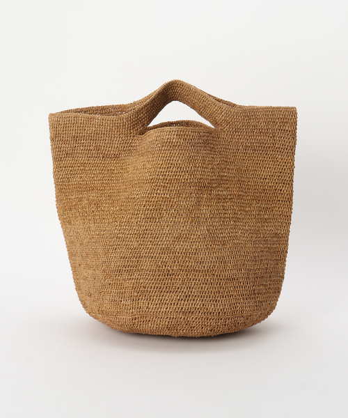MADE IN MADA(メイドインマダ)の「【MADE IN MADA /メイドインマダ】 KOKO BAG(ショルダーバッグ・レディース・ブラウン・FREE)」の11枚目の写真
