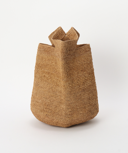MADE IN MADA(メイドインマダ)の「【MADE IN MADA /メイドインマダ】 KOKO BAG(ショルダーバッグ・レディース・ブラウン・FREE)」の10枚目の写真