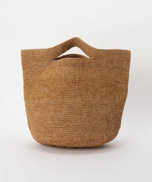MADE IN MADA(メイドインマダ)の「【MADE IN MADA /メイドインマダ】 KOKO BAG(ショルダーバッグ・レディース・ブラウン・FREE)」の9枚目の写真