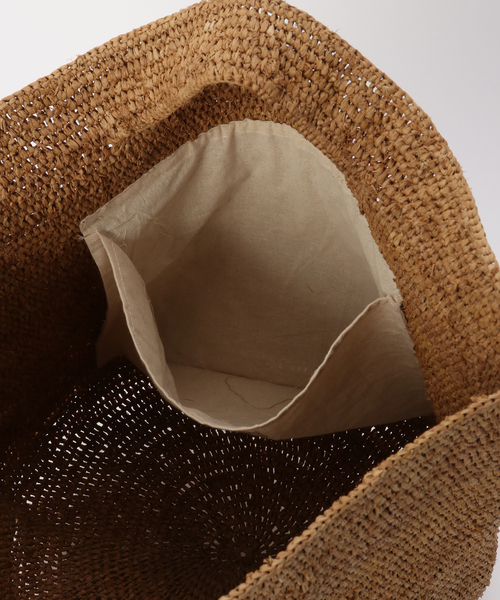 MADE IN MADA(メイドインマダ)の「【MADE IN MADA /メイドインマダ】 KOKO BAG(ショルダーバッグ・レディース・ブラウン・FREE)」の5枚目の写真