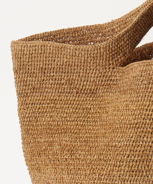 MADE IN MADA(メイドインマダ)の「【MADE IN MADA /メイドインマダ】 KOKO BAG(ショルダーバッグ・レディース・ブラウン・FREE)」の3枚目の写真