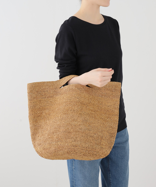 MADE IN MADA(メイドインマダ)の「【MADE IN MADA /メイドインマダ】 KOKO BAG(ショルダーバッグ・レディース・ブラウン・FREE)」の2枚目の写真