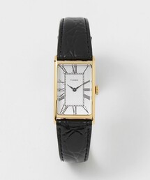 TIMEX | ＜TIMEX＞1976 ドレス レクタングル リイシュー 腕時計(デジタル腕時計)