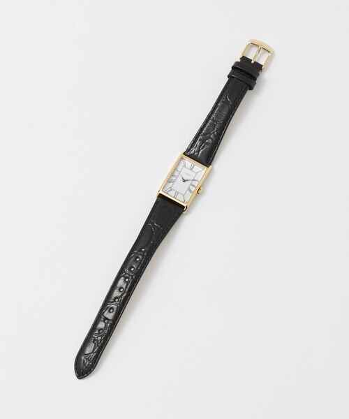 TIMEX(タイメックス)の「<TIMEX>1976 ドレス レクタングル リイシュー 腕時計(デジタル腕時計・メンズ・ブラック・FREE)」の6枚目の写真