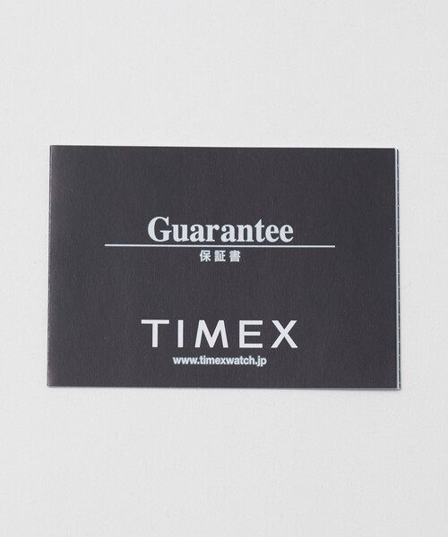 TIMEX(タイメックス)の「<TIMEX>1976 ドレス レクタングル リイシュー 腕時計(デジタル腕時計・メンズ・ブラック・FREE)」の9枚目の写真