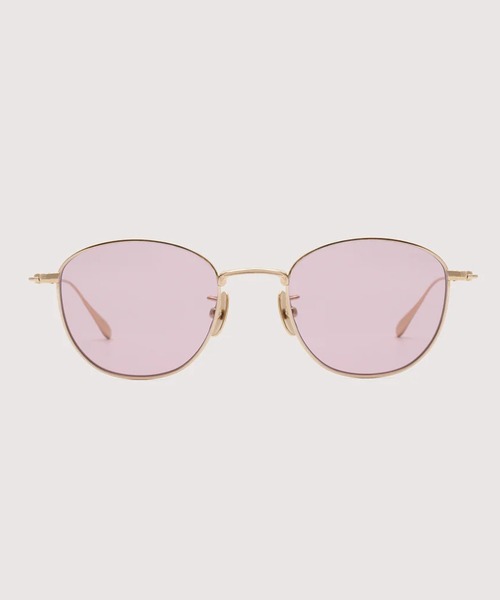NOCHINO OPTICAL（ノチノオプティカル）の「【NOCHINO OPTICAL】KOUGETSU（サングラス・メンズ・ゴールド/シルバー・FREE）」の18枚目の写真