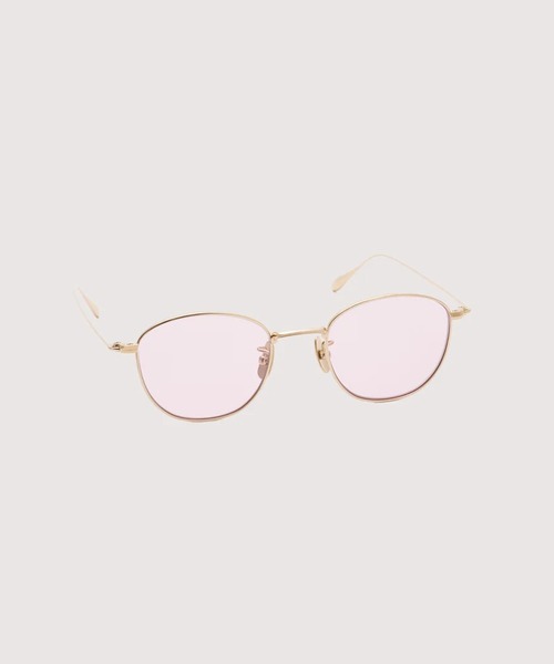 NOCHINO OPTICAL（ノチノオプティカル）の「【NOCHINO OPTICAL】KOUGETSU（サングラス・メンズ・ゴールド/シルバー・FREE）」の11枚目の写真
