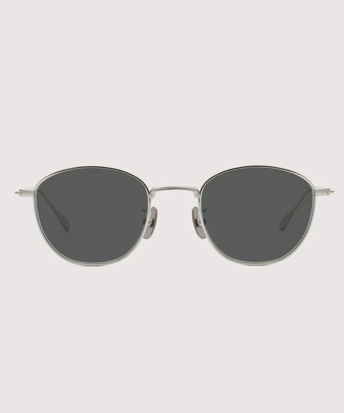 NOCHINO OPTICAL（ノチノオプティカル）の「【NOCHINO OPTICAL】KOUGETSU（サングラス・メンズ・ゴールド/シルバー・FREE）」の5枚目の写真