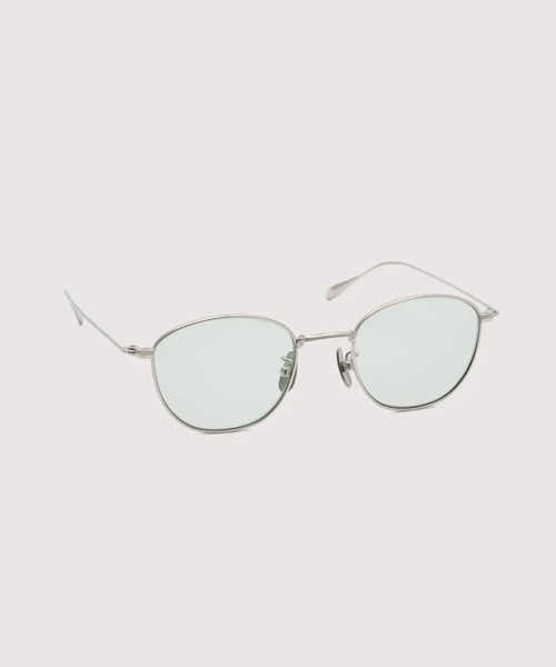 NOCHINO OPTICAL（ノチノオプティカル）の「【NOCHINO OPTICAL】KOUGETSU（サングラス・メンズ・ゴールド/シルバー・FREE）」の6枚目の写真