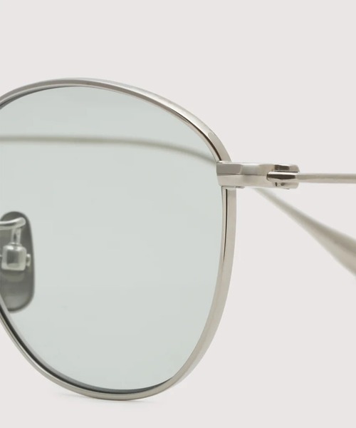 NOCHINO OPTICAL（ノチノオプティカル）の「【NOCHINO OPTICAL】KOUGETSU（サングラス・メンズ・ゴールド/シルバー・FREE）」の7枚目の写真