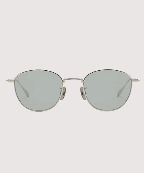 NOCHINO OPTICAL（ノチノオプティカル）の「【NOCHINO OPTICAL】KOUGETSU（サングラス・メンズ・ゴールド/シルバー・FREE）」の3枚目の写真