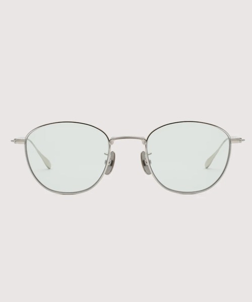 NOCHINO OPTICAL（ノチノオプティカル）の「【NOCHINO OPTICAL】KOUGETSU（サングラス・メンズ・ゴールド/シルバー・FREE）」の20枚目の写真