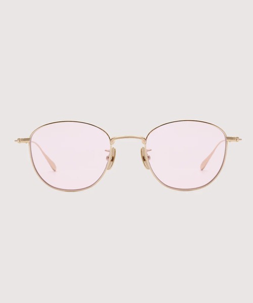 NOCHINO OPTICAL（ノチノオプティカル）の「【NOCHINO OPTICAL】KOUGETSU（サングラス・メンズ・ゴールド/シルバー・FREE）」の21枚目の写真